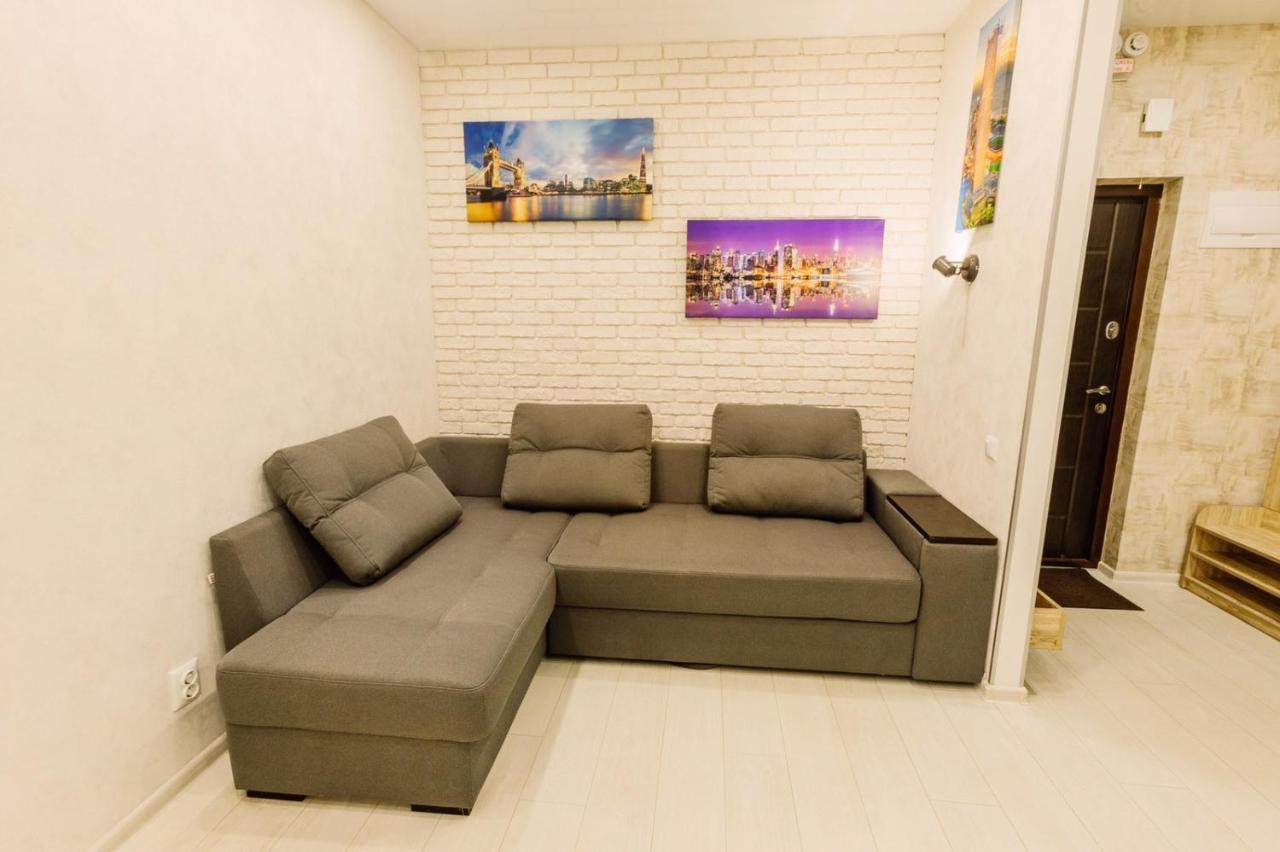 公寓 Center Zarechny Residential Complex 苏梅